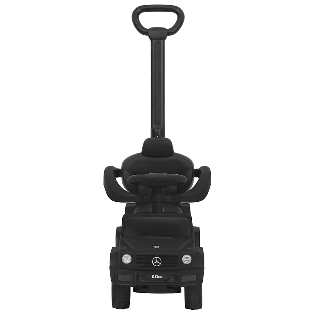 vidaXL Rutschauto G63 Schwarz