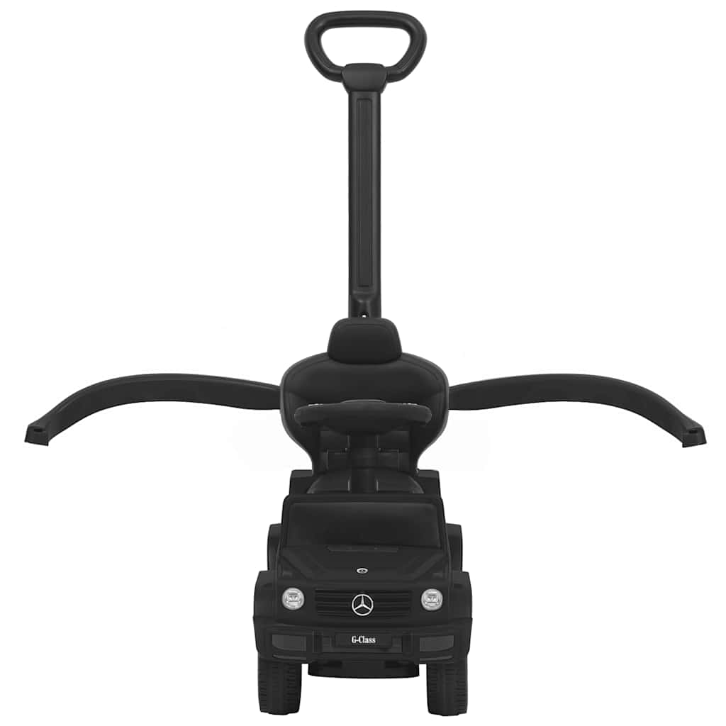 vidaXL Rutschauto G63 Schwarz