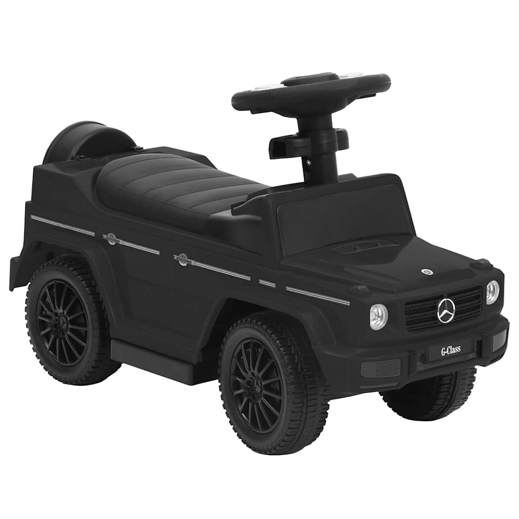 vidaXL Rutschauto G63 Schwarz