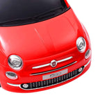 vidaXL Kinder-Elektroauto Fiat 500 Rot
