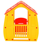 vidaXL Kinderspielhaus 102x90x109 cm