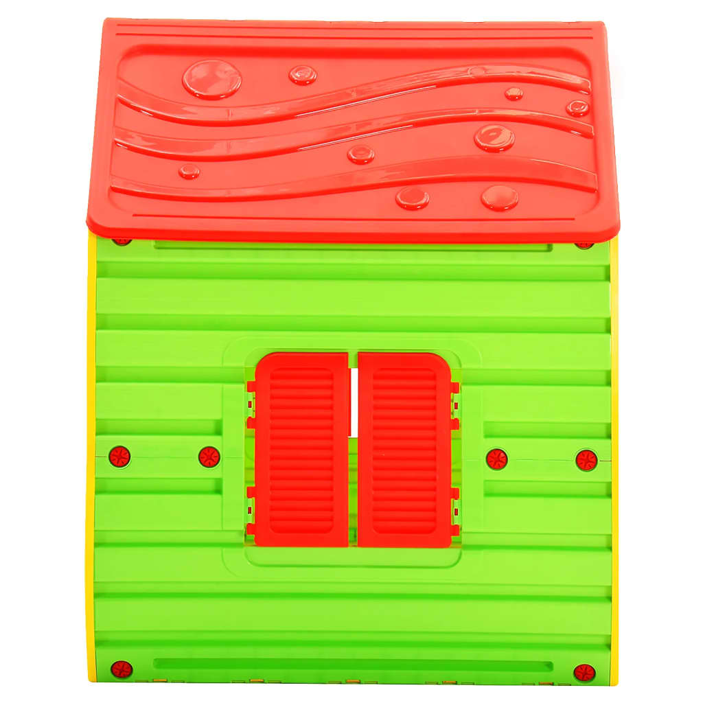 vidaXL Kinderspielhaus 102x90x109 cm