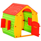 vidaXL Kinderspielhaus 102x90x109 cm