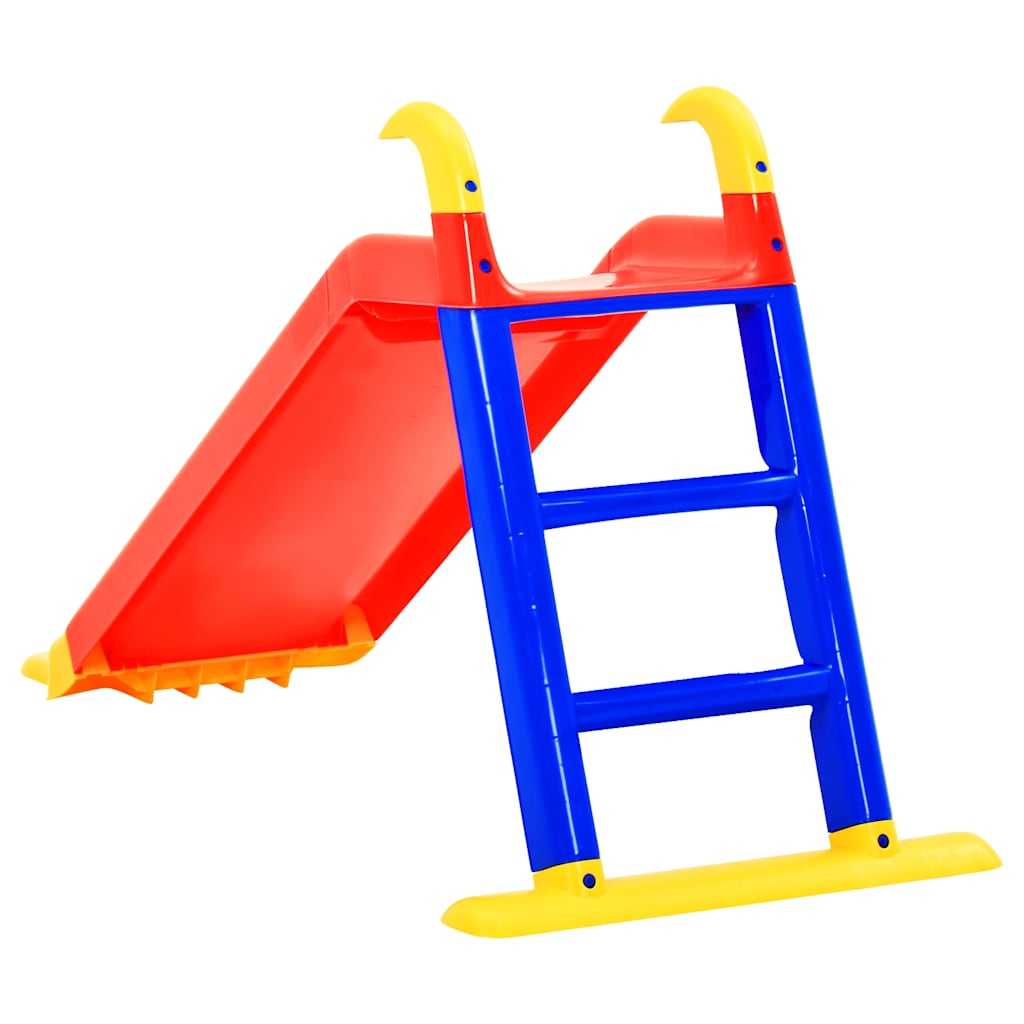 vidaXL Rutsche für Kinder 141 cm PP