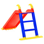 vidaXL Rutsche für Kinder 141 cm PP