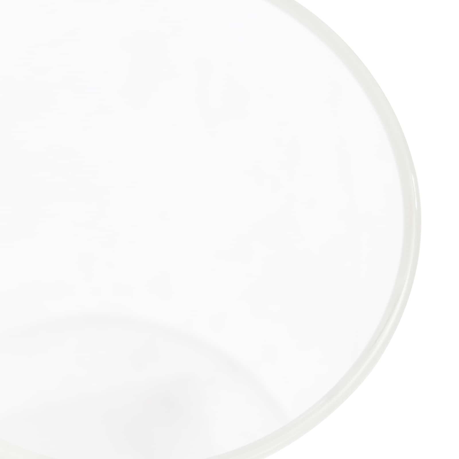 vidaXL Glas 10 pcs Transparent 8,5 x 8,5 x 21,5 cm Glas