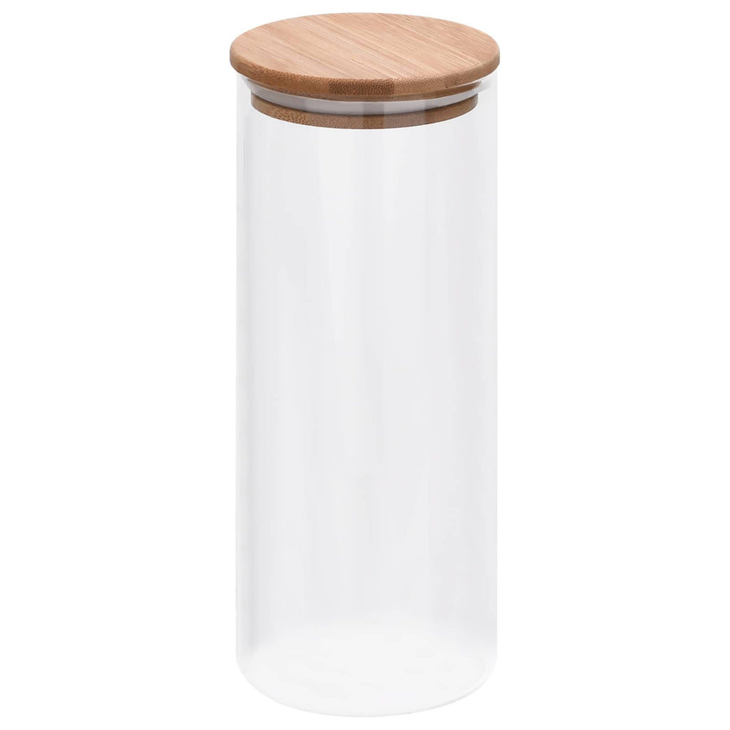vidaXL Glas 10 pcs Transparent 8,5 x 8,5 x 21,5 cm Glas