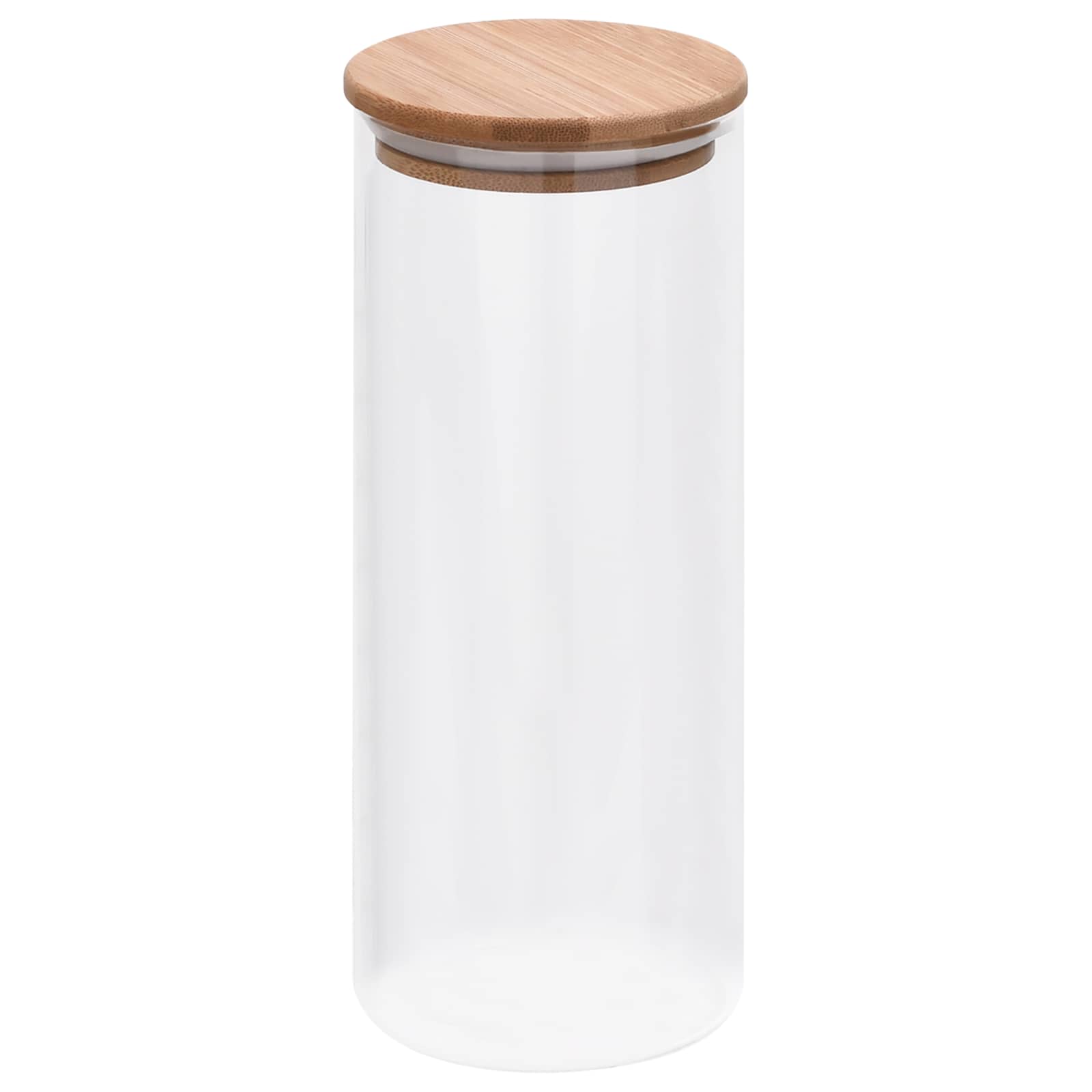 vidaXL Glas 10 pcs Transparent 8,5 x 8,5 x 21,5 cm Glas