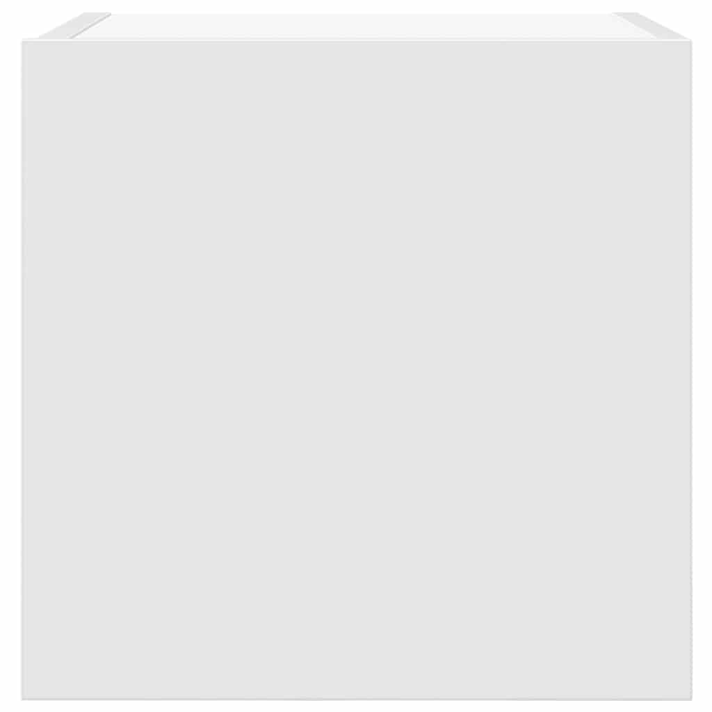 vidaXL TV-Wandschrank Weiß 30,5x30x30 cm