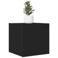vidaXL TV-Wandschränke 2 Stk. Weiß 30,5x30x30 cm