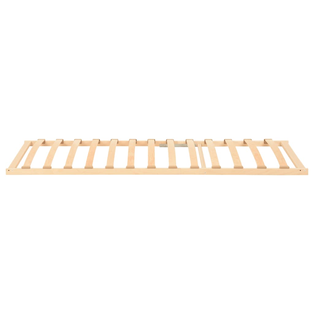 vidaXL Lattenrost mit 13 Latten 70x200 cm