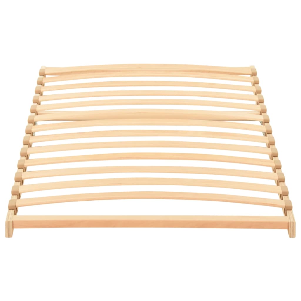 vidaXL Lattenrost mit 13 Latten 70x200 cm