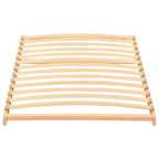 vidaXL Lattenrost mit 13 Latten 70x200 cm