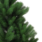 vidaXL Künstlicher Weihnachtsbaum Nordmanntanne Grün 120 cm