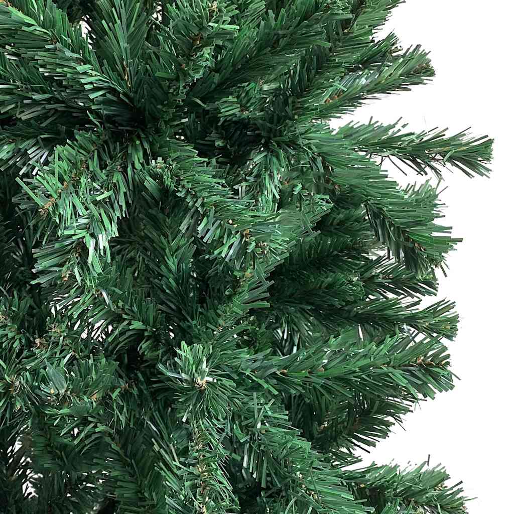 vidaXL Weihnachtsgirlande Grün 240 cm