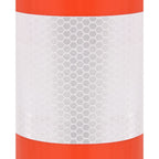 vidaXL Absperrpfosten 10 Stk. 75 cm PE