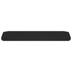 vidaXL Schwellenrampe 110x21x2,5 cm Gummi
