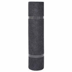 vidaXL Teppich Anthrazit 1,2 x 10 m Polyester