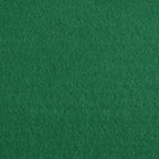 vidaXL Teppich Uni Grün 1,2 x 12 m Polyester