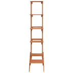 vidaXL Blumenständer 83x25x132 cm Tannenholz Massiv