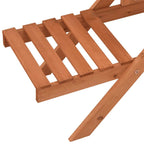 vidaXL Blumenständer 83x25x132 cm Tannenholz Massiv