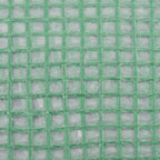 vidaXL Ersatzabdeckung für Gewächshaus (13,5 m²) 300x450x200 cm Grün