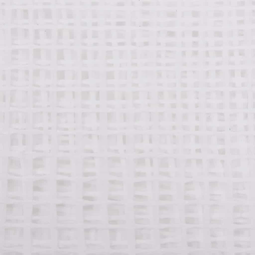 vidaXL Ersatzabdeckung für Gewächshaus (9 m²) 3x3x2 m Transparent