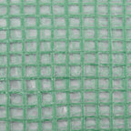 vidaXL Ersatzabdeckung für Gewächshaus (6,86 m²) 200x343x200 cm Grün