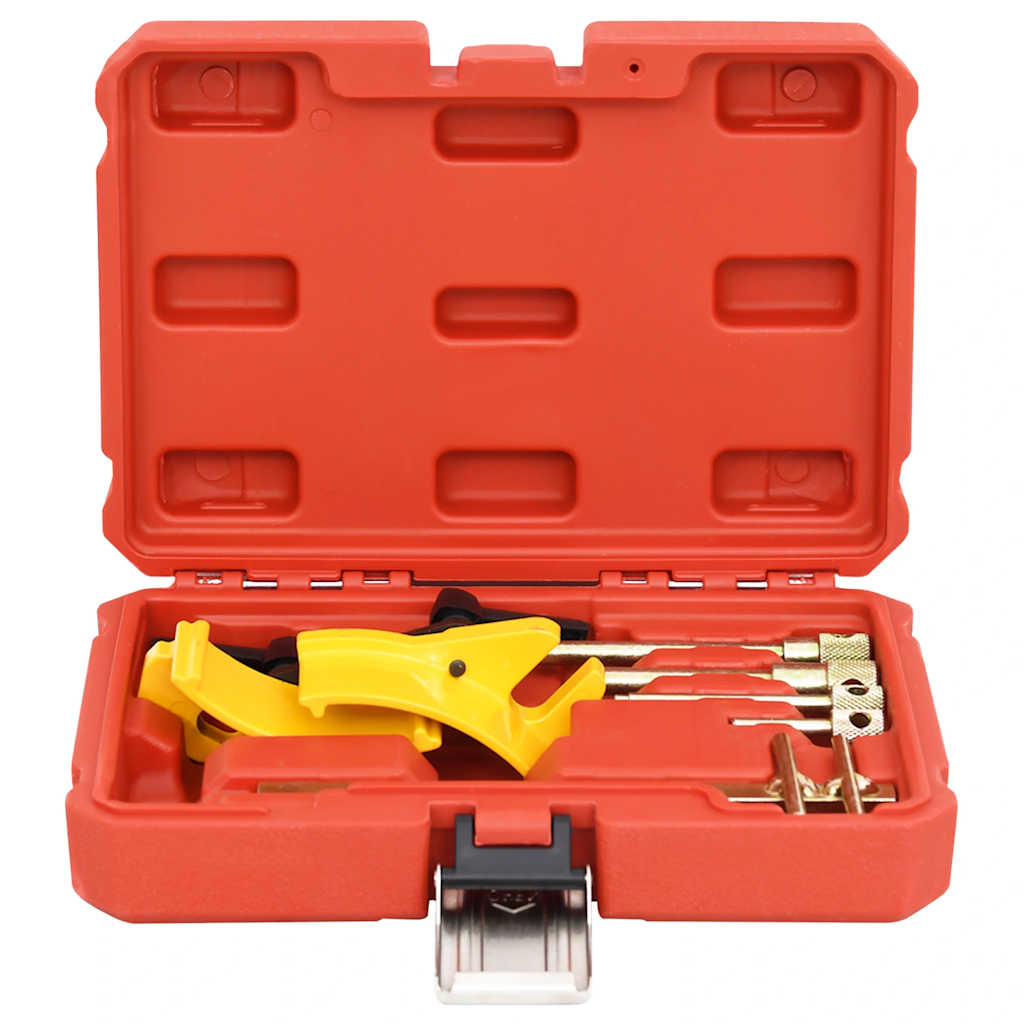 vidaXL Motoreinstellwerkzeug-Set für Renault/ Opel/ Volvo/ Mitsubishi