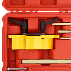vidaXL Motoreinstellwerkzeug-Set für Renault/ Opel/ Volvo/ Mitsubishi