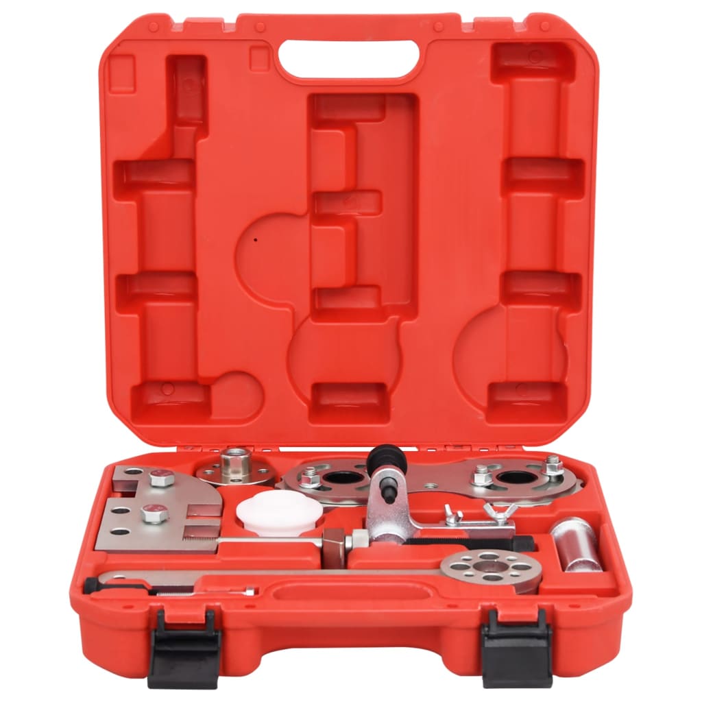vidaXL Werkzeug-Set für Nockenwelle Volvo Motor Typ B4204