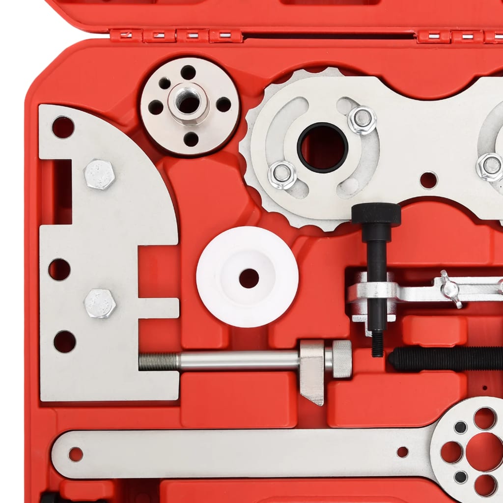 vidaXL Werkzeug-Set für Nockenwelle Volvo Motor Typ B4204
