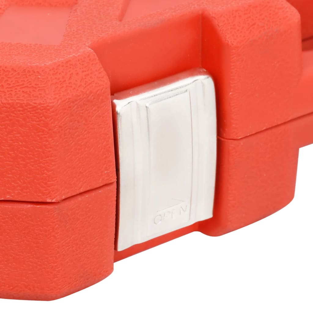 vidaXL 23-tlg Druckluft-Bremskolben-Rücksteller Universal Werkzeug Set