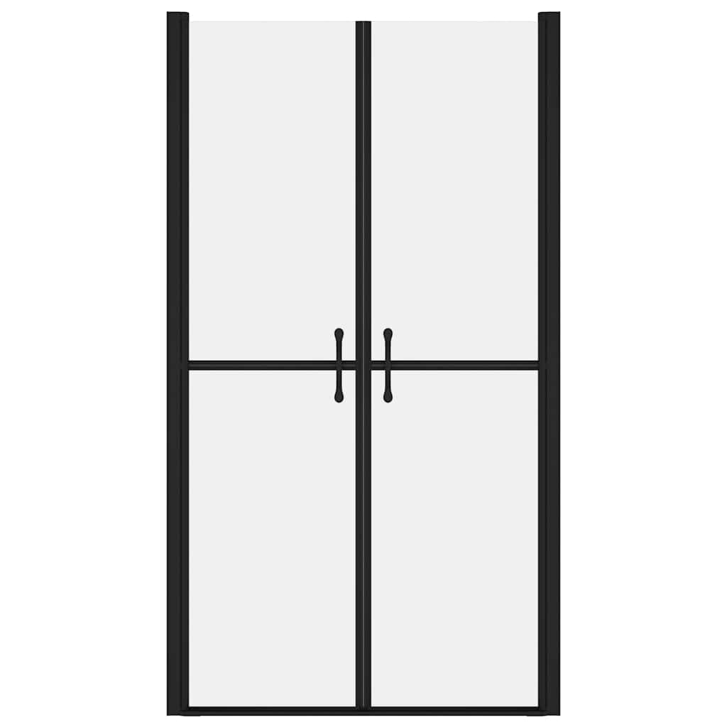 vidaXL Duschtür Matt ESG (68-71)x190 cm