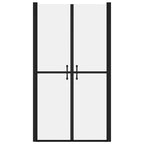 vidaXL Duschtür Matt ESG (68-71)x190 cm
