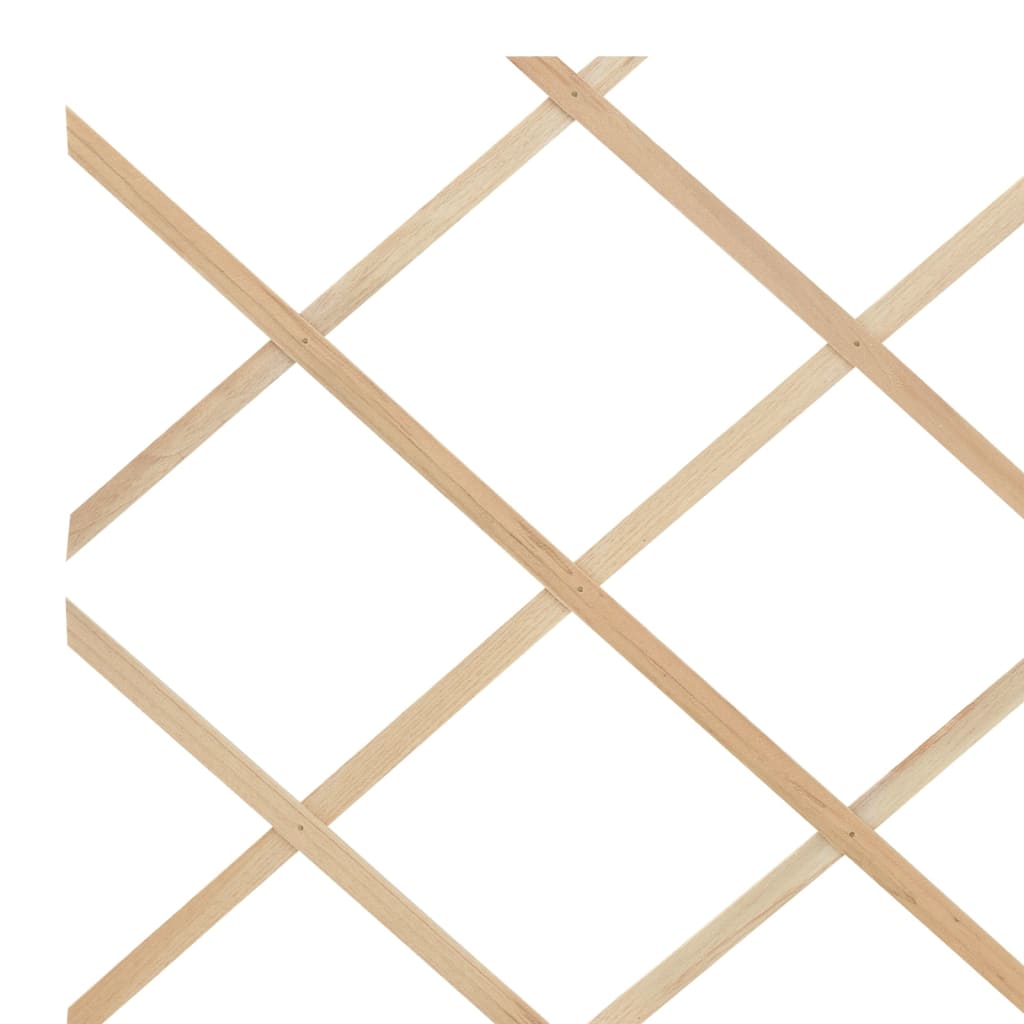 vidaXL Rankzäune 5 Stk. Massivholz Tanne 180x80 cm