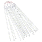 vidaXL LED Meteor-Lichter 20 Stk. 50 cm Warmweiß 720 LEDs