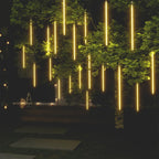 vidaXL LED Meteor-Lichter 20 Stk. 50 cm Warmweiß 720 LEDs