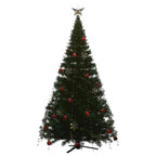 vidaXL Weihnachtsbaum-Beleuchtung 500 LEDs Kaltweiß 500 cm