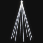 vidaXL Weihnachtsbaum-Lichterketten Indoor Outdoor 400 LEDs 2,5 m