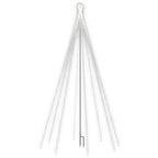 vidaXL Weihnachtsbaum-Lichterketten Indoor Outdoor 400 LEDs 2,5 m