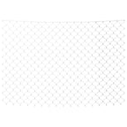 vidaXL LED-Lichternetz Kaltweiß 3x3 m 306 LEDs Indoor Outdoor