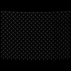 vidaXL LED-Lichternetz Kaltweiß 3x3 m 306 LEDs Indoor Outdoor