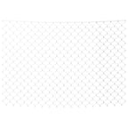 vidaXL LED-Lichternetz Kaltweiß 3x3 m 306 LEDs Indoor Outdoor