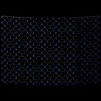 vidaXL LED-Lichternetz Blau 3x3 m 306 LEDs Indoor Outdoor