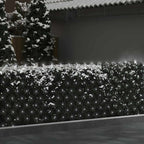 vidaXL Weihnachts-Lichternetz 4x4 m 544 LED Kaltweiß Indoor Outdoor
