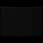 vidaXL Weihnachts-Lichternetz 4x4 m 544 LED Kaltweiß Indoor Outdoor