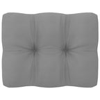 vidaXL 8-tlg. Garten-Lounge-Set mit Kissen Kiefer Massivholz