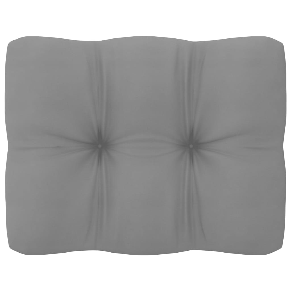 vidaXL 13-tlg. Garten-Lounge-Set mit Kissen Kiefer Massivholz