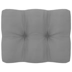 vidaXL 13-tlg. Garten-Lounge-Set mit Kissen Kiefer Massivholz